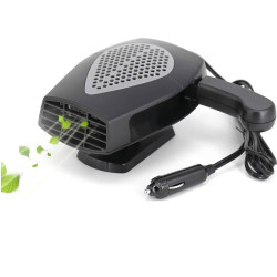 Αερόθερμο αναπτήρα αυτοκινήτου - Auto Heater Fan XF-D5001 150W 12V OEM 