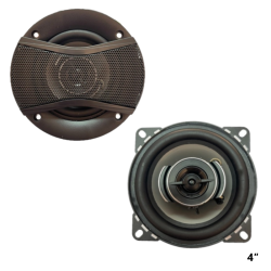 Σετ Ηχεία Αυτοκινήτου 4″ 25W RMS (2 Δρόμων) 2 τμχ TS-A1096S