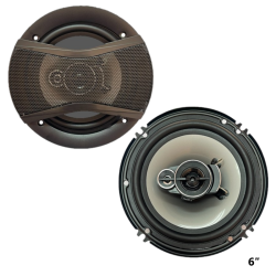 Σετ Ηχεία Αυτοκινήτου 6″ 30W RMS (4 Δρόμων) 2 τμχ TS-A1696S Σετ Ηχεία Αυτοκινήτου 6″ 30W RMS (4 Δρόμων) 2 τμχ TS-A1696S