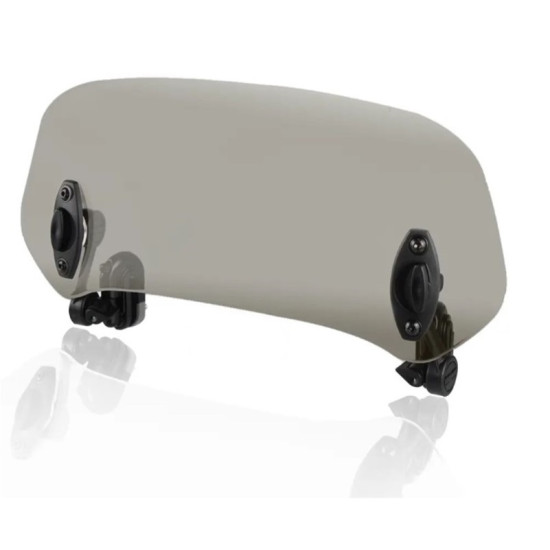Προέκταση Ζελατίνας Φιμέ smoke Universal 380mm x 160mm Rizsport - ΟΕΜ