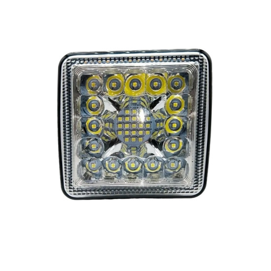 Τετράγωνος προβολέας για 4x4 Offroad ATV UTV Tractor 114W  - ΟΕΜ