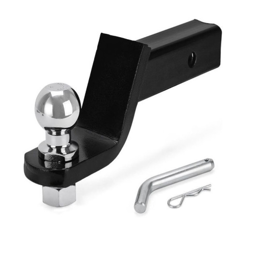 Βάση στήριξης κοτσαδόρου γενικής χρήσης βαρέως τύπου 50mm 5000LB- ΟΕΜ