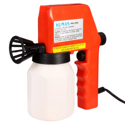 Ηλεκτρικό Πιστόλι Βαφής Σπρέι Kumas Magic Paint PG-350 ΟΕΜ