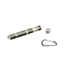 ΔΥΝΑΤΟ ΠΡΑΣΙΝΟ LASER POINTER <2000μW ΜΕ ΑΦΑΙΡΟΥΜΕΝΗ ΚΕΦΑΛΗ ΣΧΕΔΙΩΝ ΜΑΥΡΟ - ΟΕΜ