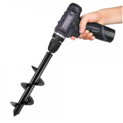 Αρίδα Γεωτρύπανου Για Δράπανο 8x30cm – ΟΕΜ