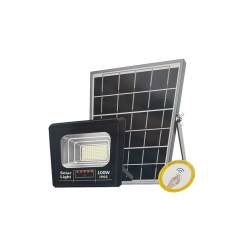 ΗΛΙΑΚΟΣ ΠΡΟΒΟΛΕΑΣ LED 100W Jordan