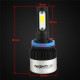 LED Λάμπες 2ΤΜΧ 36W 4.500LM H11 9-32V LED 6500K A315 S2 NIGHTEYE