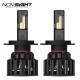 LED Λάμπες 2ΤΜΧ 50W 7.500LM 6000K A397-F06 H4 Novsight