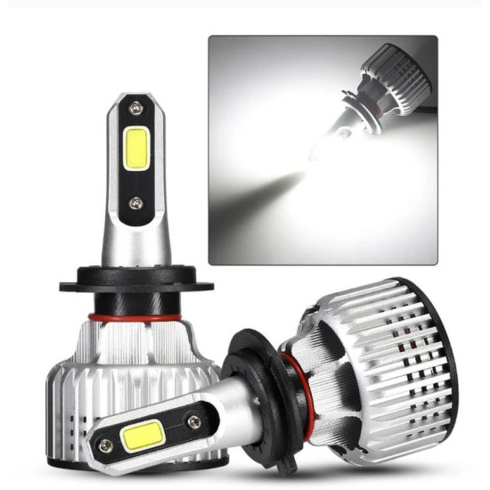 LED Λάμπες 2ΤΜΧ 36W 5000LM A500-N12 NOVSIGHT