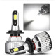 LED Λάμπες 2ΤΜΧ 36W 5000LM A500-N12 NOVSIGHT