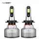 LED Λάμπες 2ΤΜΧ 36W 5000LM A500-N12 NOVSIGHT
