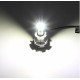 LED Λάμπες Η7 2ΤΜΧ 45W 6000LM N26 Ultra-thin 6500K Novsight