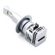 LED Λάμπες H7 2 ΤΜΧ 27.5W 5000LM- LED A500-N30S 6000K Novsight