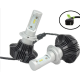 LED Λάμπες 2ΤΜΧ Η7 | Με Philips Chip LED 50W 8000LM - OEM