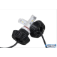 LED Λάμπες 2ΤΜΧ ΗΒ3 9005 | Philips LED Lumileds 6500K 50W 8000LM - OEM