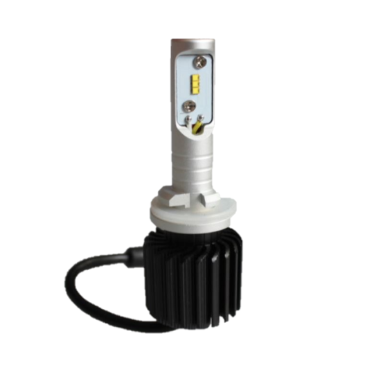 LED Λάμπες 2ΤΜΧ Η1 | Philips LED Lumileds 6500K 50W 8000LM - OEM