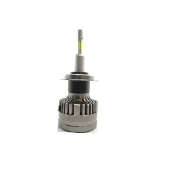 LED Λάμπες 2ΤΜΧ H7| 2x45w/4500lm 6000K PENTIUM II FULL CANBUS ΥΛΟ.
