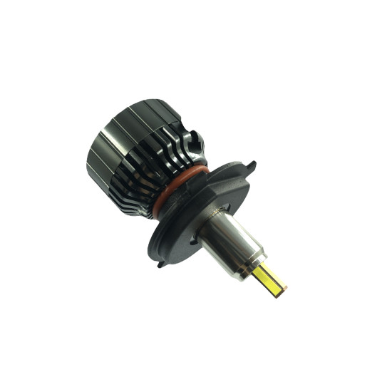 LED Λάμπες 2ΤΜΧ H4| 2x50w/4500lm 6000K PENTIUM II FULL CANBUS ΥΛΟ.