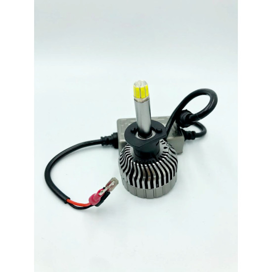 LED Λάμπες 2ΤΜΧ H1| 2x30w/3000lm 6000K PENTIUM II FULL CANBUS ΥΛΟ.