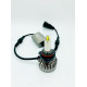 LED Λάμπες 2ΤΜΧ ΗΒ4 9006 | 2x45w/4.500lm 6000K PENTIUM II FULL CANBUS ΥΛΟ.