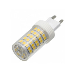 Λαμπτήρας Led G9 9w Λευκό  Ψυχρό 6500k g9-05f - ΟΕΜ