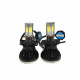 LED Λάμπες 2ΤΜΧ G5 CANBUS 5202/Η16(EU)/PSX24(JP)