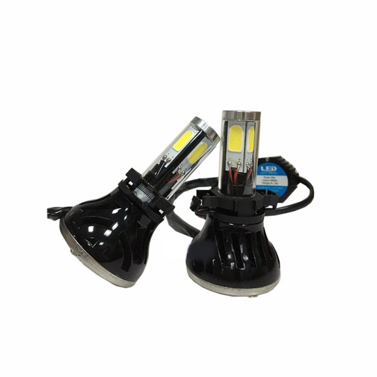 LED Λάμπες 2ΤΜΧ G5 CANBUS 5202/Η16(EU)/PSX24(JP)