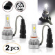 LED Λάμπες 2ΤΜΧ HB4 C6 LED 12V/24V 3800LM - ΟΕΜ