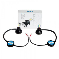 LED Λάμπες 2ΤΜΧ Kit G5 H1 40W 4000LM 9-36V - ΟΕΜ