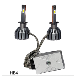 LED Λάμπες 2ΤΜΧ  CANBUS - 36W 9006 HB4 OEM.