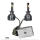 LED Λάμπες 2ΤΜΧ  CANBUS - 36W 9006 HB4 OEM.