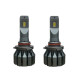 LED Λάμπες 2ΤΜΧ  CANBUS – 36W 9005 HB3 - ΟΕΜ