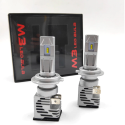 LED Λάμπες 2ΤΜΧ  M3 Η11 - ΟΕΜ