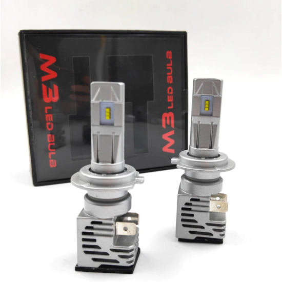 LED Λάμπες 2ΤΜΧ  M3 Η11 - ΟΕΜ