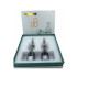 LED Λάμπες 2ΤΜΧ KIT LED H15 6000K FULL CANBUS 9600LM 6000K ROLINGER