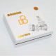 LED Λάμπες 2ΤΜΧ KIT LED H1 6000K FULL CANBUS 9600LM 6000K ROLINGER