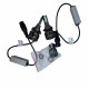LED Λάμπες 2ΤΜΧ KIT LED HB3 9005 6000K FULL CANBUS 9600LM 6000K ROLINGER