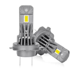 LED Λάμπες 2ΤΜΧ Η7 Gen4 2x28w/4.500lm 6000K XZ