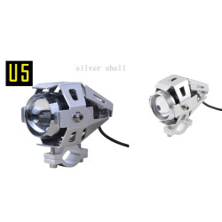 U5 Μοτοσικλέτα 12V LED λέιζερ Cannon ΟΕΜ