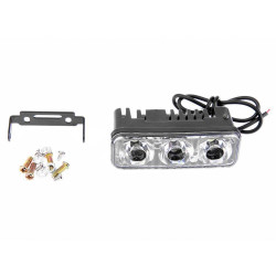 LED Προβολάκι Μηχανής 6W 700LM CEB76