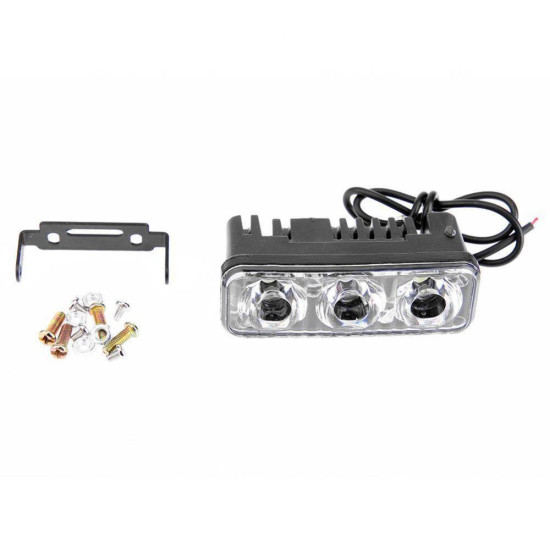 LED Προβολάκι Μηχανής 6W 700LM CEB76