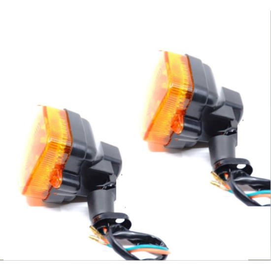 Ζευγάρι Φλάς Halogen Τετράγωνοι 10watt.