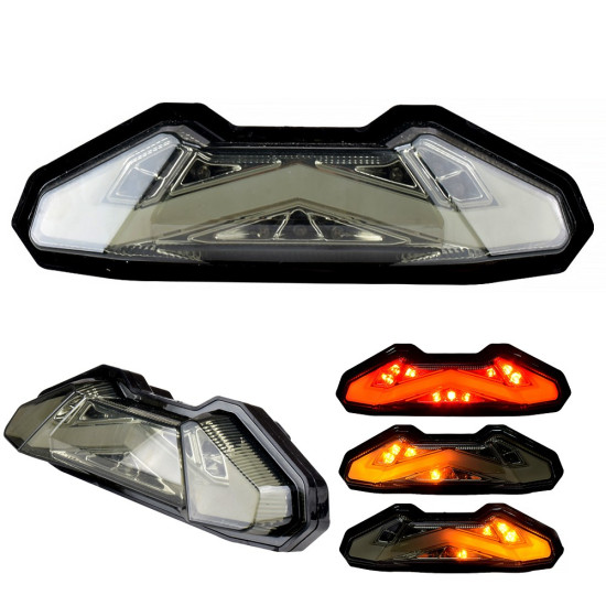 Φανάρι led YAMAHA MT-09  Smoke 2013-2017