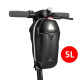 Αδιάβροχο τσαντάκι τιμονιού για πατίνι 5L – Waterproof Electric Scooter Bag  OEM Μαύρο