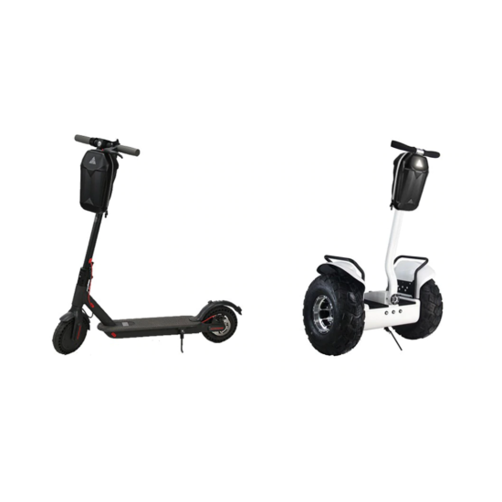 Αδιάβροχο τσαντάκι τιμονιού για πατίνι 5L – Waterproof Electric Scooter Bag  OEM Μαύρο