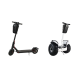 Αδιάβροχο τσαντάκι τιμονιού για πατίνι 5L – Waterproof Electric Scooter Bag  OEM Μαύρο