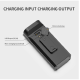 Εμπρόσθιο Φώς Ποδηλάτου Επαναφορτιζόμενο USB NX6 Μαύρο 5000 Lumens, φακός και power bank 6 led