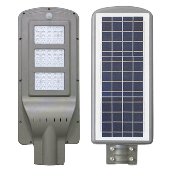 Ηλιακά φώτα δρόμου LED 60w ΟΕΜ