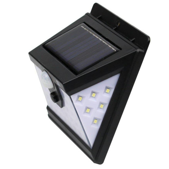 Ηλιακό προβολάκι με 40LEDs PIR και Αισθητήρα κίνησης 