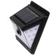 Ηλιακό προβολάκι με 40LEDs PIR και Αισθητήρα κίνησης 